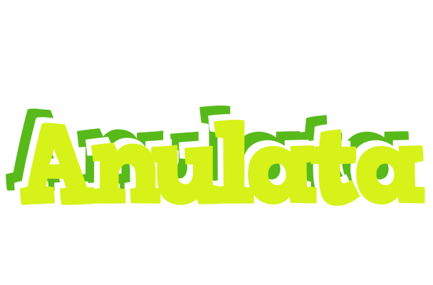 Anulata citrus logo