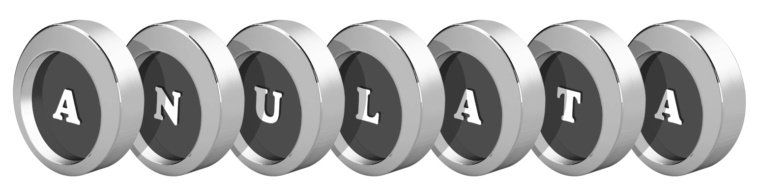 Anulata coins logo