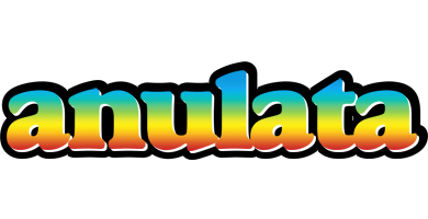 Anulata color logo