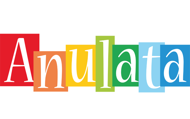 Anulata colors logo