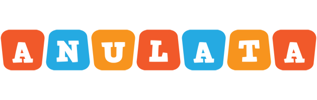 Anulata comics logo