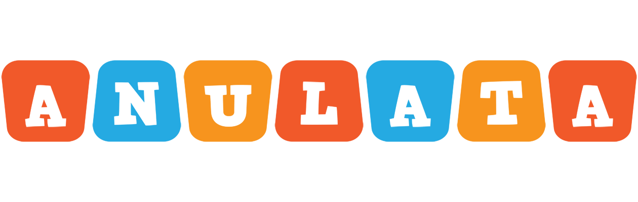 Anulata comics logo