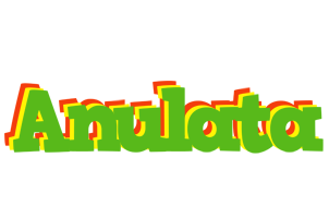 Anulata crocodile logo