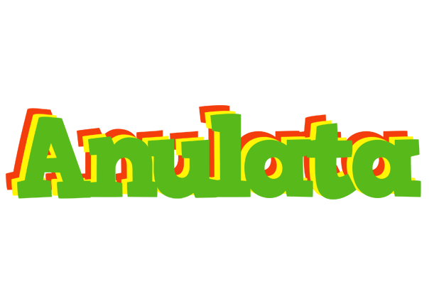 Anulata crocodile logo