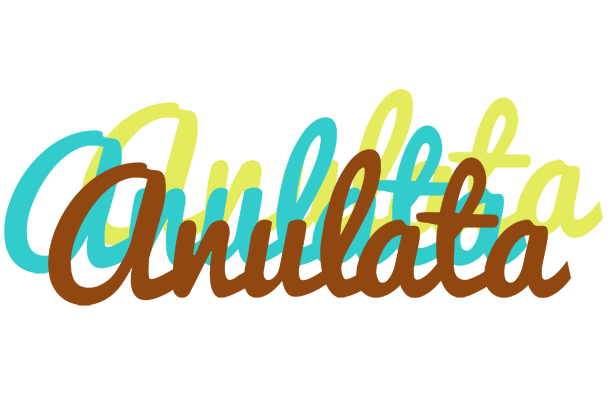 Anulata cupcake logo