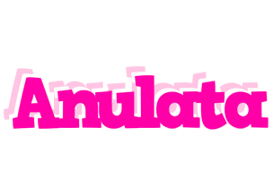 Anulata dancing logo