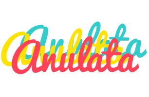 Anulata disco logo