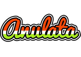 Anulata exotic logo