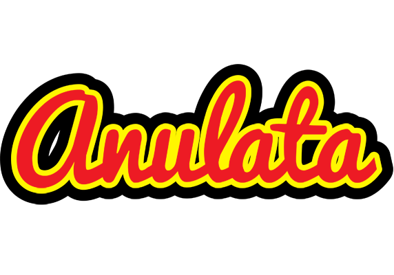 Anulata fireman logo
