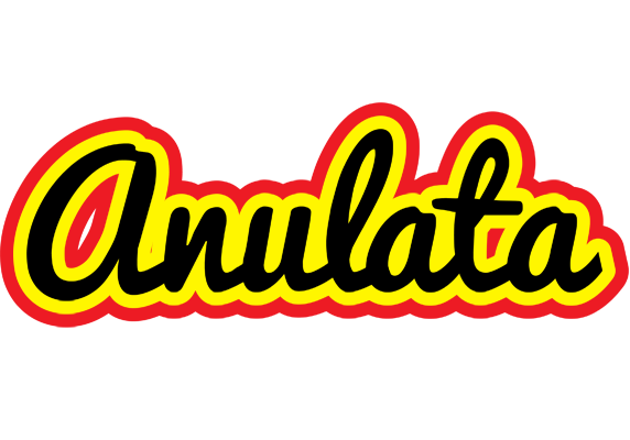 Anulata flaming logo