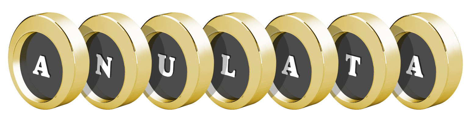 Anulata gold logo