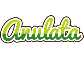 Anulata golfing logo