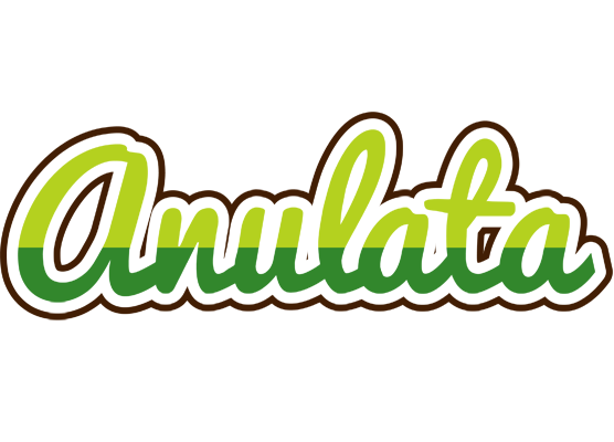 Anulata golfing logo