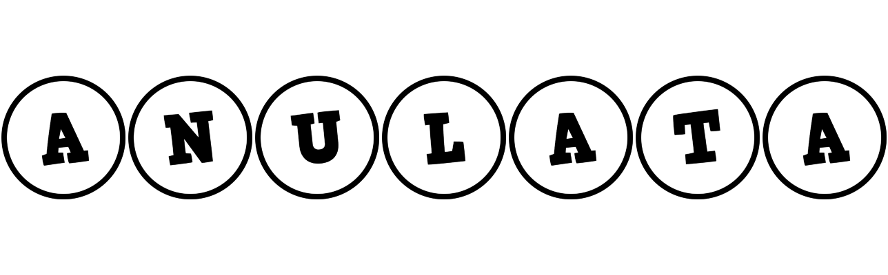 Anulata handy logo