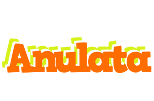 Anulata healthy logo