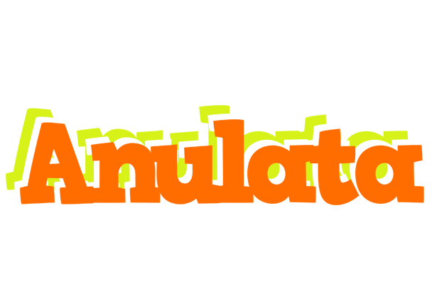 Anulata healthy logo