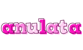 Anulata hello logo