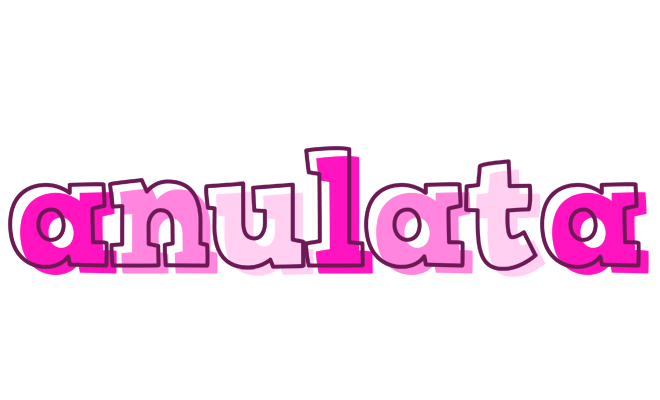 Anulata hello logo