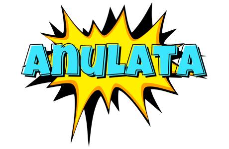 Anulata indycar logo