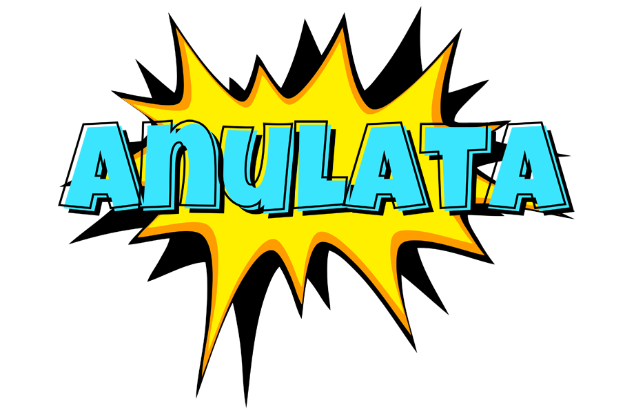Anulata indycar logo