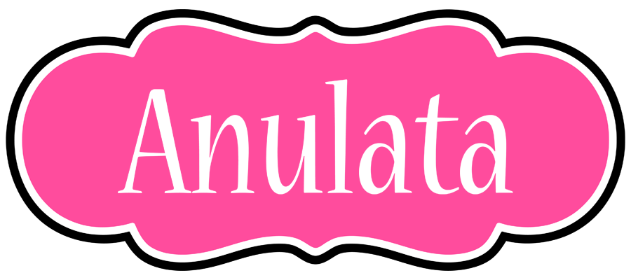 Anulata invitation logo