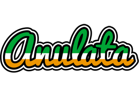 Anulata ireland logo