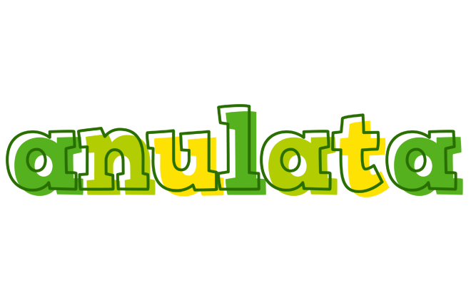 Anulata juice logo