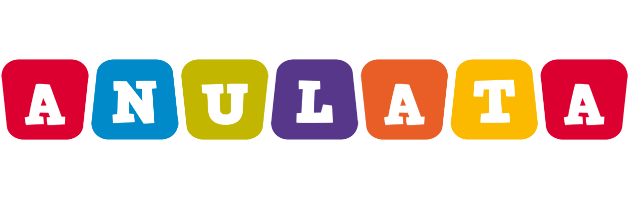 Anulata kiddo logo