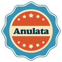 Anulata labels logo