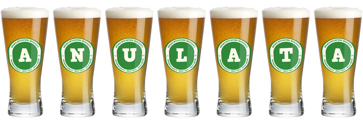 Anulata lager logo