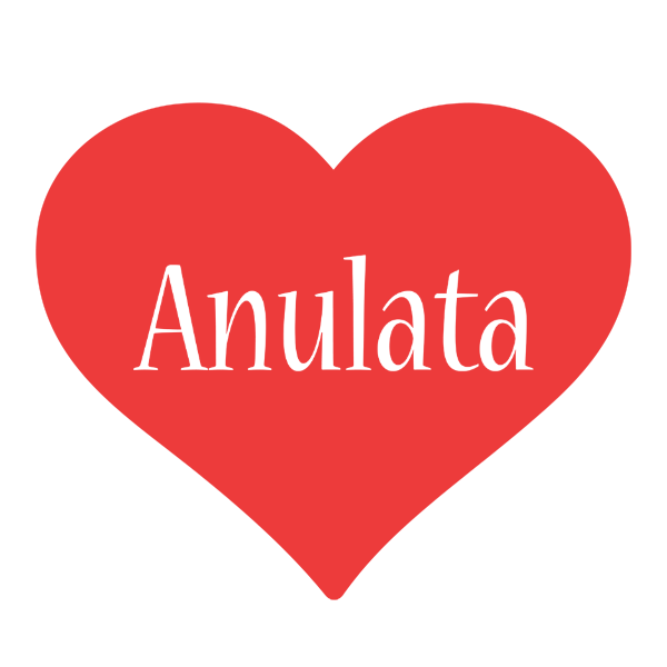 Anulata love logo