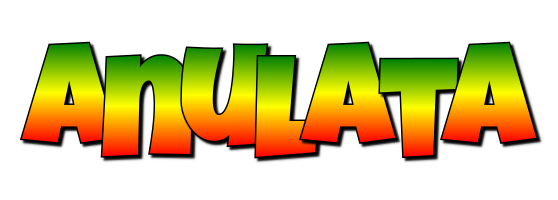 Anulata mango logo