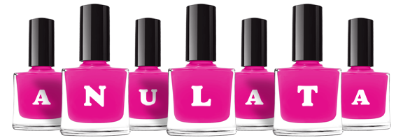 Anulata nails logo