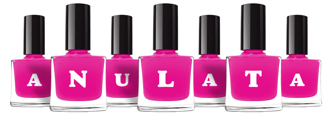 Anulata nails logo