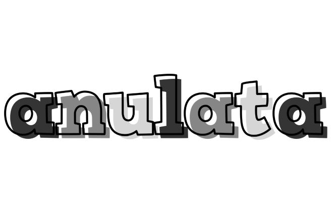 Anulata night logo
