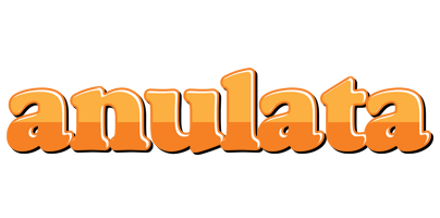 Anulata orange logo