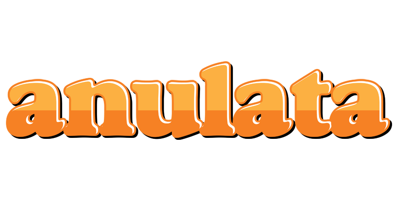 Anulata orange logo