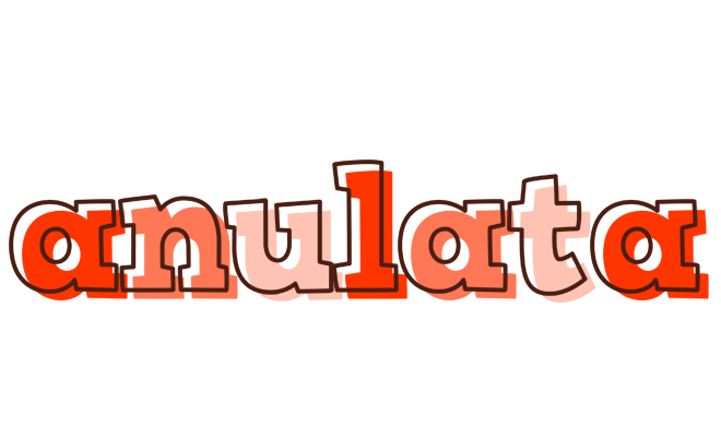 Anulata paint logo