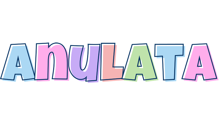 Anulata pastel logo