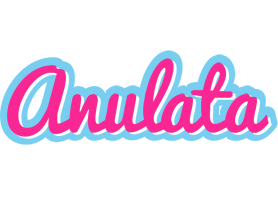 Anulata popstar logo