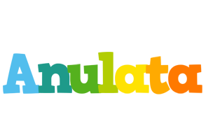 Anulata rainbows logo