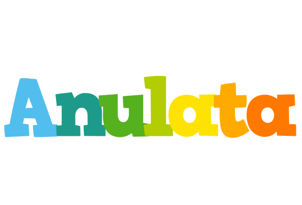 Anulata rainbows logo