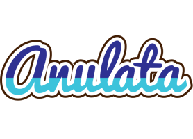 Anulata raining logo