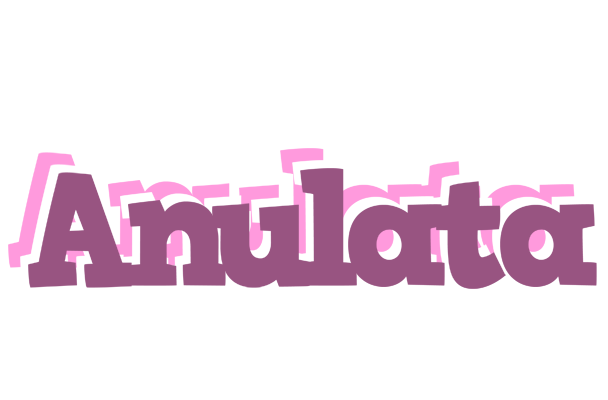 Anulata relaxing logo