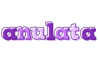 Anulata sensual logo