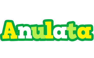 Anulata soccer logo