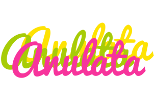 Anulata sweets logo