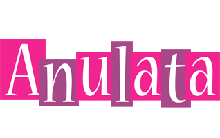 Anulata whine logo