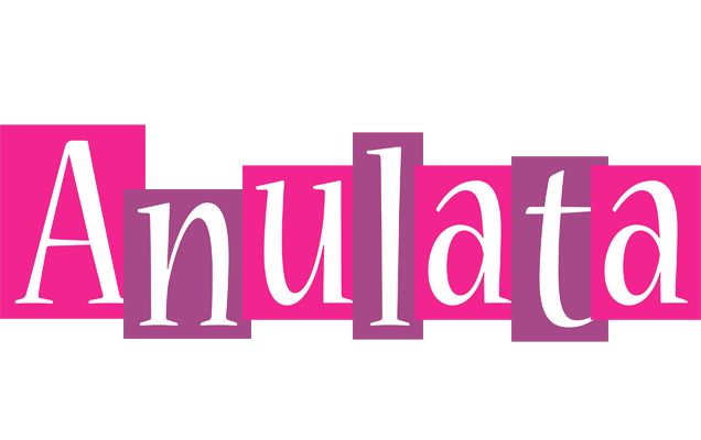Anulata whine logo