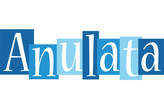 Anulata winter logo